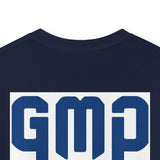 Kids Tee — GMP (God Money Power) Christian Faith Youth T‑Shirt, Inspirational Religious Graphic