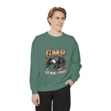 GMP "God Money Power" Eagle Sweatshirt