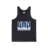 God Money Power (GMP) Tank Top — Spiritual Motivation Logo Tank