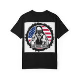 God Money Power T-Shirt — Patriotic Streetwear Tee