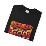 GMP God Money Power Graphic T-Shirt