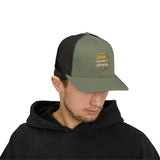 Gods Money Power- Trucker Cap