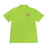 God Money Power Polo
