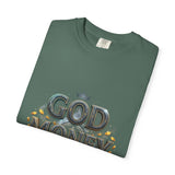 God Money Power T-Shirt — Faith & Hustle Graphic Tee