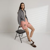 GOD GMP Logo Fleece Sweat Shorts