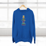 God Money Power Hoodie — Spiritual Wealth Graphic Hoodie