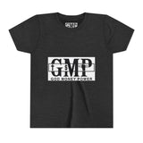Youth Tee — GMP “God Money Power” Graphic Shirt