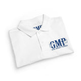 Youth Polo Shirt - 'GMP God Money Power' Logo School Uniform