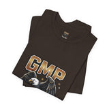 GMP Eagle Tee — “God Money Power” Graphic T-Shirt