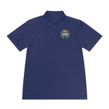 GMP God Money Power Polo Shirt — Men's Performance Golf/Business Casual Polo