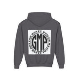 Youth Hoodie — GMP (God Money Power) Circle Logo Pullover