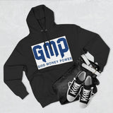 GMP "God Money Power" Hoodie – Bold Graphic Pullover