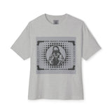 God Money Power Tee — Graphic Oversized Boxy T-Shirt