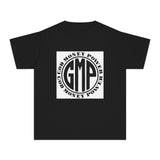 Youth Tee — GMP "God Money Power" Vintage Logo