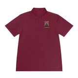 GMP 'God Money Power' Graphic Polo — Men's Athletic Sport Shirt