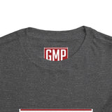 Toddler Tee — "GMP" God Money Power Logo Kids Shirt