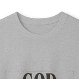 God Money Power Long Sleeve Tee