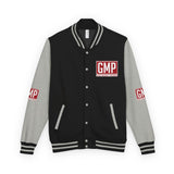 GMP 'God Money Power' Letterman Jacket