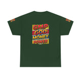 GMP God Money Power Graphic Tee