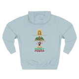 God Money Power Hoodie — Spiritual Wealth Graphic Hoodie