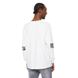 GMP 'God Money Power' Long Sleeve Shirt — Graphic Logo Tee