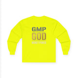 GMP GOD Money Power Long Sleeve Tee