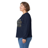 God Money Power Long Sleeve Tee