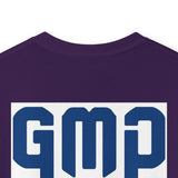 Kids Tee — GMP (God Money Power) Christian Faith Youth T‑Shirt, Inspirational Religious Graphic