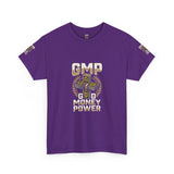 T-Shirt — GMP Money Power Graphic Tee