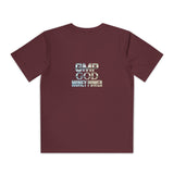 Youth Competitor Tee — "GMP GOD" Motivational Youth T‑Shirt