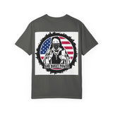 God Money Power T-Shirt — Patriotic Streetwear Tee