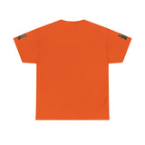 Tiger Graphic Tee — 'God • Money • Power' Bold Vintage Animal Shirt