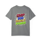 God Money Power T-Shirt — GMP Inspirational Graphic Tee