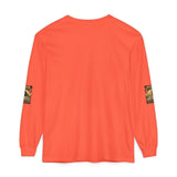 God Money Power Long Sleeve T-Shirt