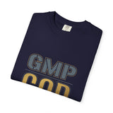 GMP GOD Money Power T-Shirt — Bold Streetwear Graphic Tee