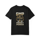 Money Power T-Shirt — GMP Stacked Bills Graphic Tee