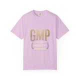 GMP “God Money Power” Graphic T-Shirt