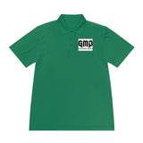 GMP God Money Power Men's Sport Polo — Performance Golf & Work Shirt