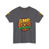 T-Shirt — GMP GOD Money Power Graphic Tee