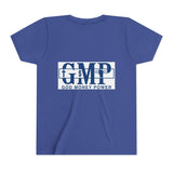 Youth Tee — GMP (God Money Power) Christian Logo Shirt