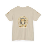 Lion Crest Tee — GMP Gold Crown Graphic T-Shirt