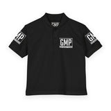 Youth Polo Shirt — GMP Logo DryBlend® Jersey