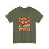 GMP God Money Power Graphic Tee