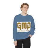 GMP "God Money Power" Sweatshirt — Inspirational Faith & Hustle Crewneck