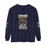 GMP "God Money Power" Long Sleeve Tee