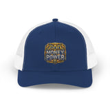 Gods Money Power- Trucker Cap