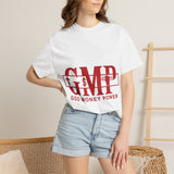 GMP "God Money Power" Graphic T-Shirt