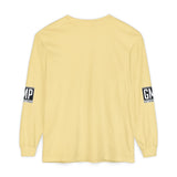 GMP 'God Money Power' Long Sleeve Shirt — Graphic Logo Tee