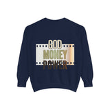 God Money Power Sweatshirt