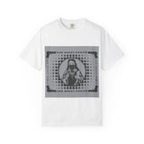 God Money Power T‑Shirt — Graphic Front & Back Statement Tee
